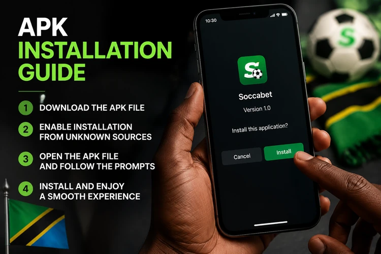 APK Installation Guide