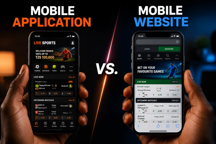 Mobile Application vs Mobile Website