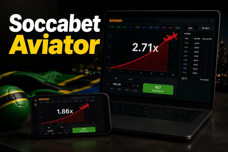 Soccabet Aviator