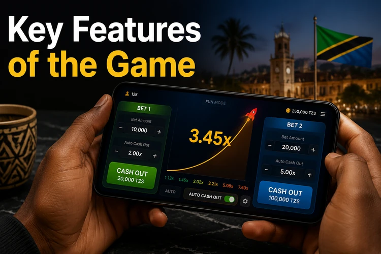 Key Features of the Game