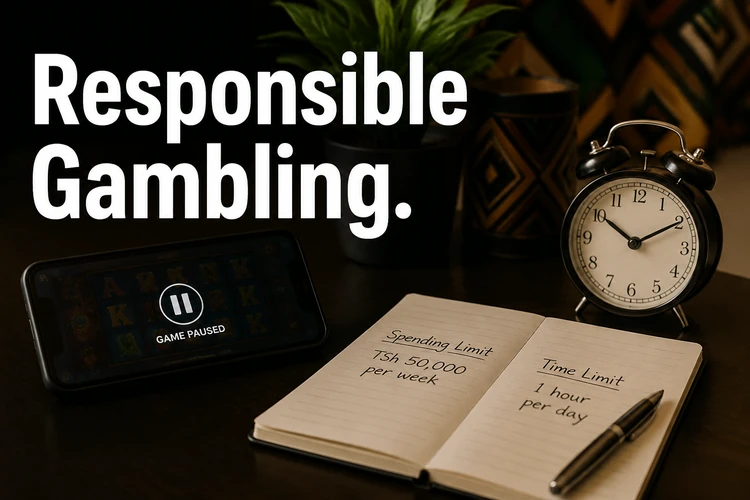 Responsible Gambling