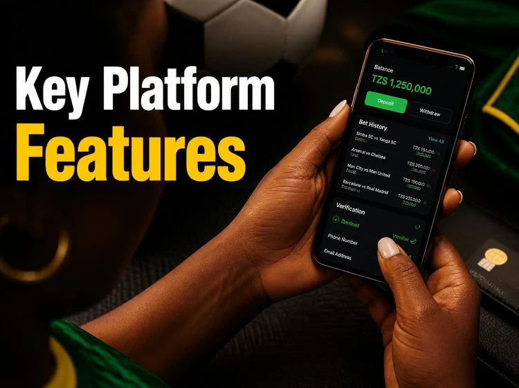 Key Platform Features